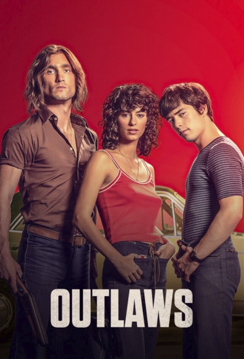 Le leggi della frontiera poster